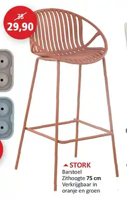 Weba STORK aanbieding
