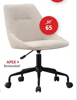 Weba APEX aanbieding
