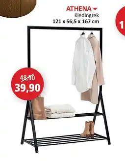 Weba ATHENA aanbieding