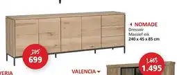 Weba NOMADE aanbieding