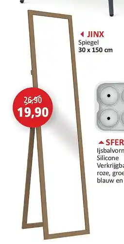Weba JINX aanbieding