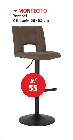 Weba MONTECITO aanbieding