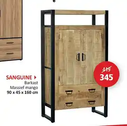 Weba SANGUINE aanbieding