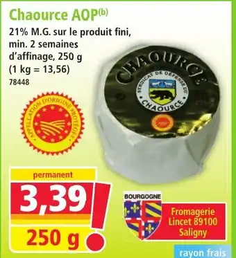 Norma Chaource AOP aanbieding