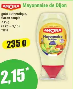 Norma Amorada Mayonnaise de Dijon aanbieding