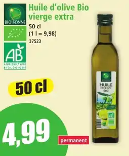 Norma Huile d'olive Bio vierge extra aanbieding