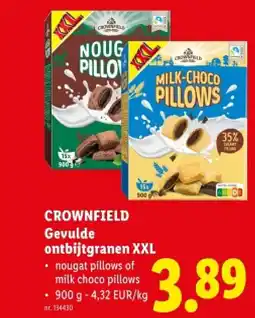 Lidl Gevulde ontbijtgranen XXL aanbieding
