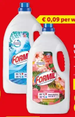 Lidl Wasmiddel XXL aanbieding