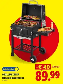 Lidl Houtskoolbarbecuе aanbieding