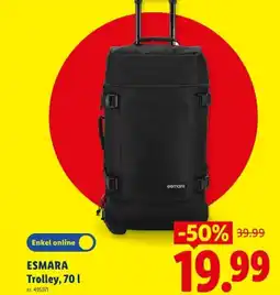 Lidl Trolley, 701 aanbieding