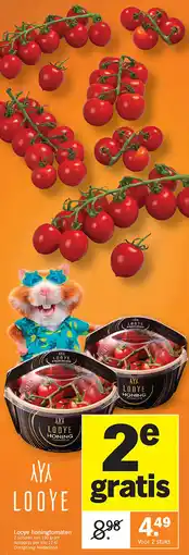 Albert Heijn Looye honingtomaten aanbieding