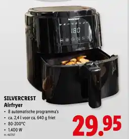 Lidl Airfryer aanbieding