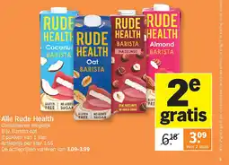 Albert Heijn Alle Rude Health aanbieding