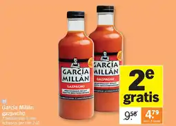 Albert Heijn García Millán gazpacho aanbieding