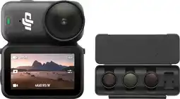 Coolblue DJI Osmo Nano 128 Go + Filtre ND (8/16/32) aanbieding