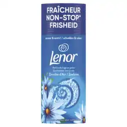 Albert Heijn Lenor Geurbooster zeebries aanbieding