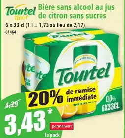 Norma Tourtel twist aanbieding