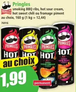Norma Pringles aanbieding