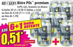 Norma Bière Pils* premium aanbieding