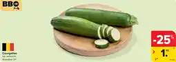 Carrefour Market Courgettes aanbieding