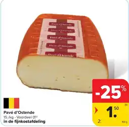 Carrefour Market Pavé d'ostende aanbieding