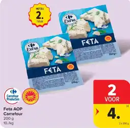 Carrefour Market Feta aop carrefour aanbieding
