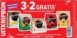 Carrefour Market Senseo aanbieding