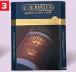 Carrefour Market Frankrijk corbières la cave d'augustin florent aanbieding