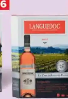 Carrefour Market Frankrijk languedoc la cave d'augustin florent bio aanbieding