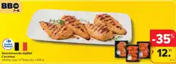 Carrefour Market Gemarineerde kipfilet carrefour aanbieding