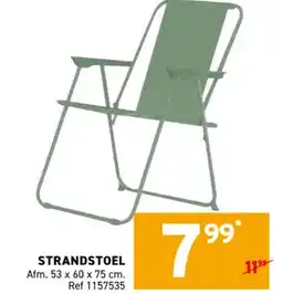 Trafic Strandstoel aanbieding