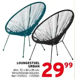 Trafic Loungestoel urban aanbieding
