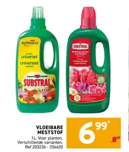 Trafic Vloeibare meststof aanbieding