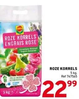 Trafic Roze korrels aanbieding