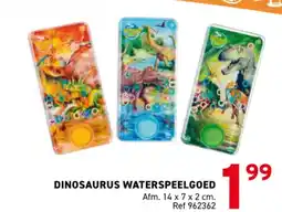 Trafic Dinosaurus waterspeelgoed aanbieding