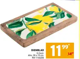 Trafic Dienblad aanbieding