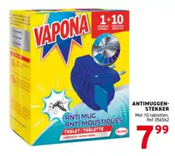 Trafic Antimuggen- stekker aanbieding