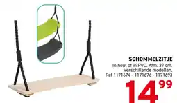 Trafic Schommelzitje aanbieding