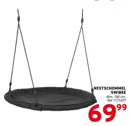 Trafic Nestschommel swibee aanbieding