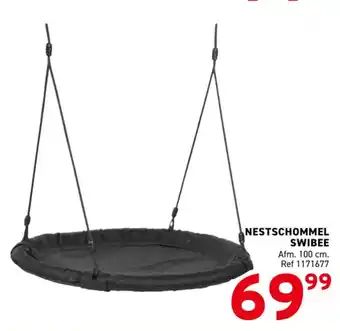 Nestschommel swibee