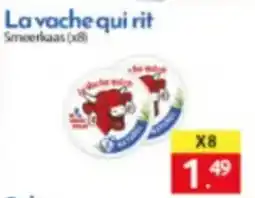 Tanger Markt La vache qui rit aanbieding