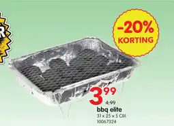 Yess Bbq elite aanbieding