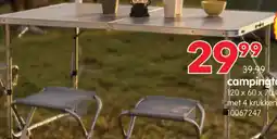 Yess Campingtafel aanbieding