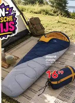 Yess Slaapzak mummy aanbieding