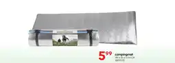 Yess Campingmat aanbieding