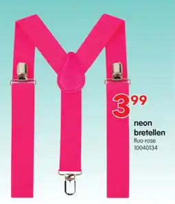 Yess Neon bretellen aanbieding