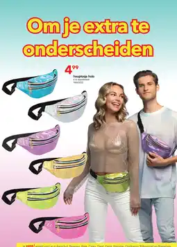 Yess Heuptasje holo aanbieding