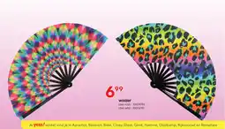 Yess Waaier aanbieding