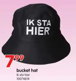 Yess bucket hat aanbieding