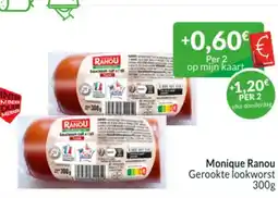Intermarché Monique Ranou aanbieding